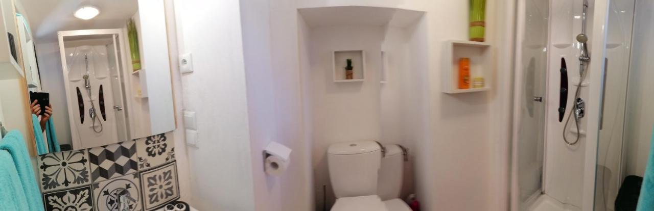 Chez Laurence 2 Pieces 43 M2 A 30 Minutes De La Mer Pignans Luaran gambar